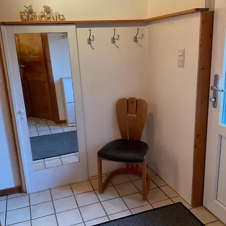 Apartment Gemuetliche Dorfbleibe Nahe Husum *