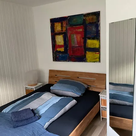 Gemuetliche Dorfbleibe Nahe Husum Daire Schwesing