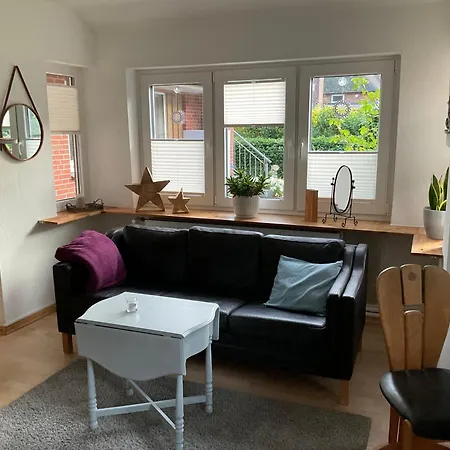 Daire Gemuetliche Dorfbleibe Nahe Husum