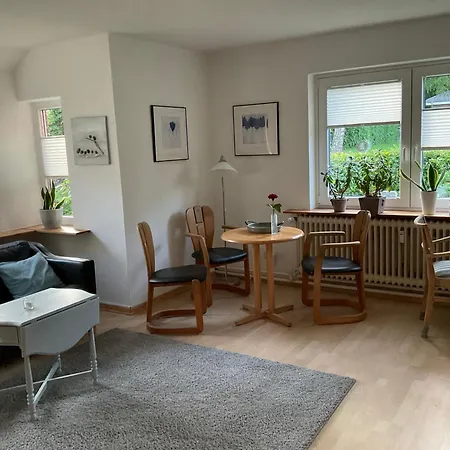 Gemuetliche Dorfbleibe Nahe Husum Schwesing