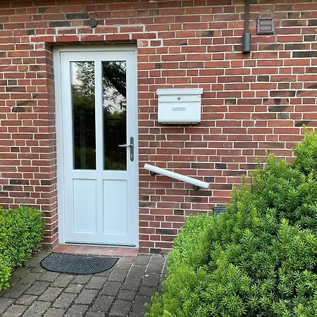 Gemuetliche Dorfbleibe Nahe Husum Schwesing