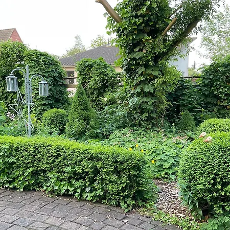 Gemuetliche Dorfbleibe Nahe Husum Apartment *