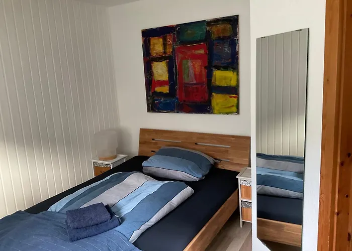 Gemuetliche Dorfbleibe Nahe Husum شقة Schwesing