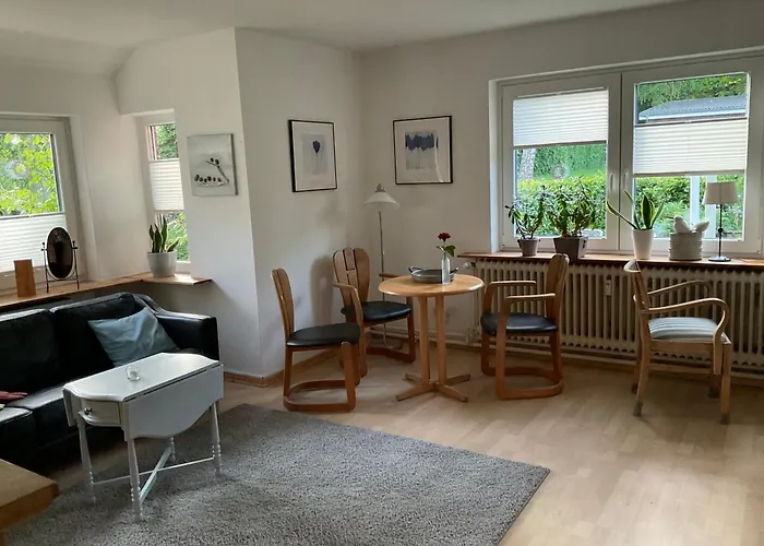 Gemuetliche Dorfbleibe Nahe Husum Schwesing