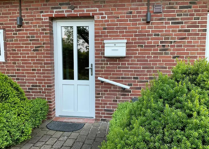 Gemuetliche Dorfbleibe Nahe Husum Schwesing